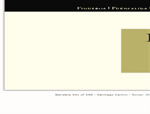 Tablet Screenshot of fki.cl